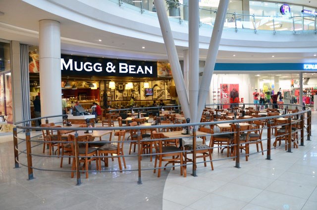 Mugg  Bean 4 Mugg & Bean - Cradlestone Mall